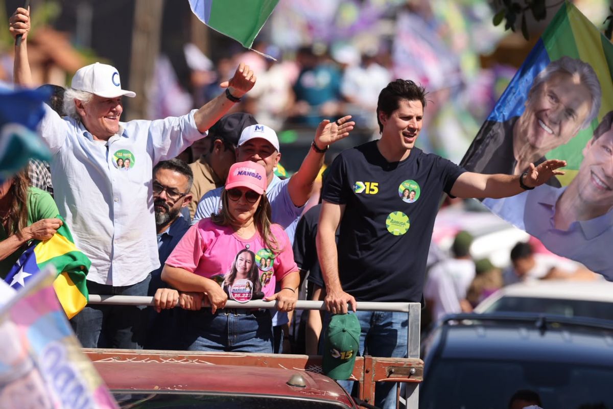Filiado ao PL de Wilder prevê vitória de Daniel Vilela ainda no 1º turno